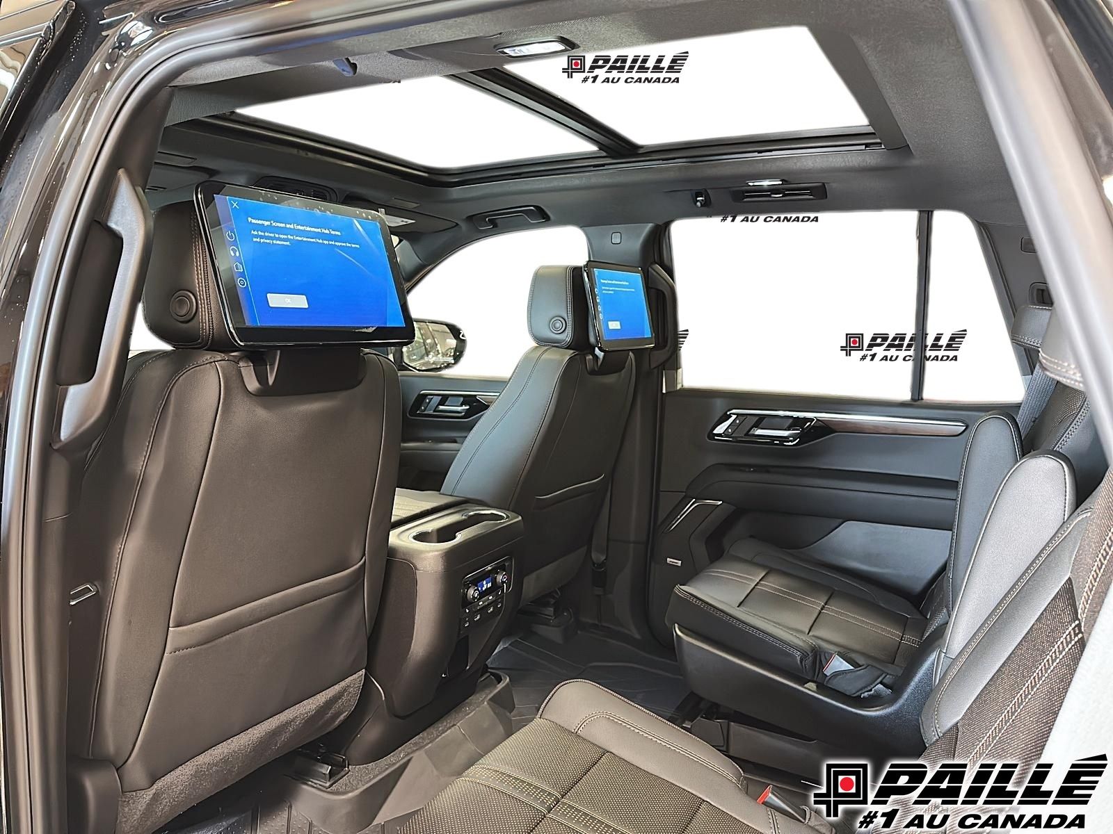 2026 Chevrolet Tahoe in Berthierville, Quebec