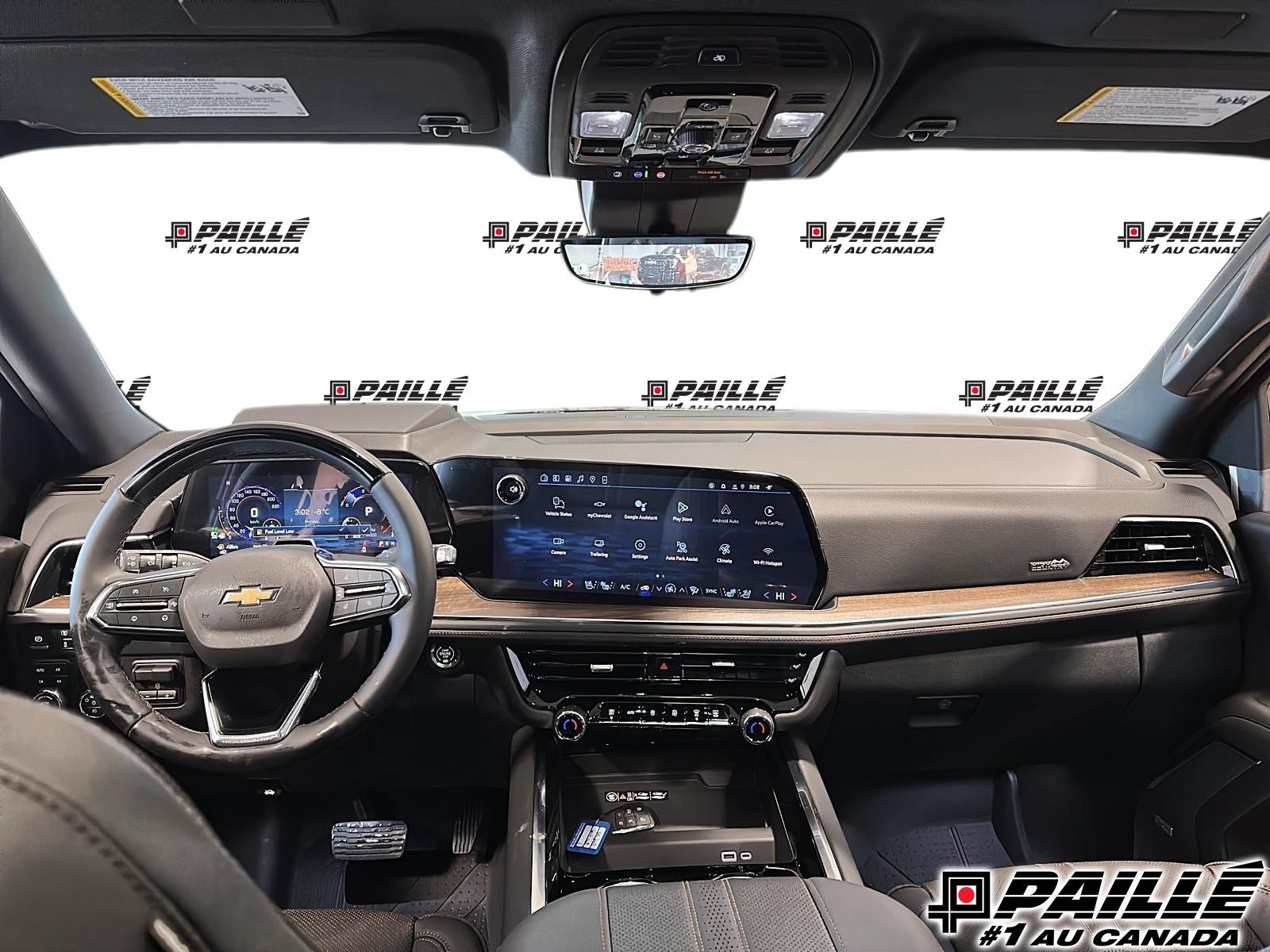 2026 Chevrolet Tahoe in Berthierville, Quebec