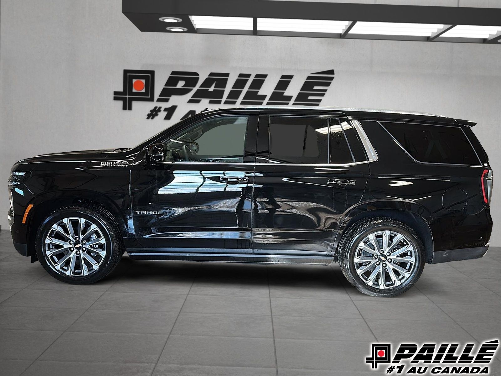 2026 Chevrolet Tahoe in Berthierville, Quebec