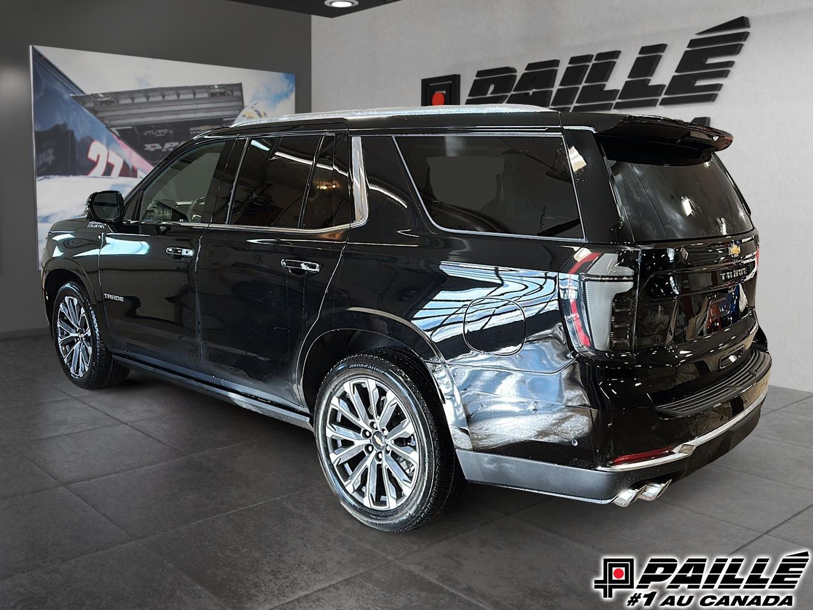 2026 Chevrolet Tahoe in Berthierville, Quebec