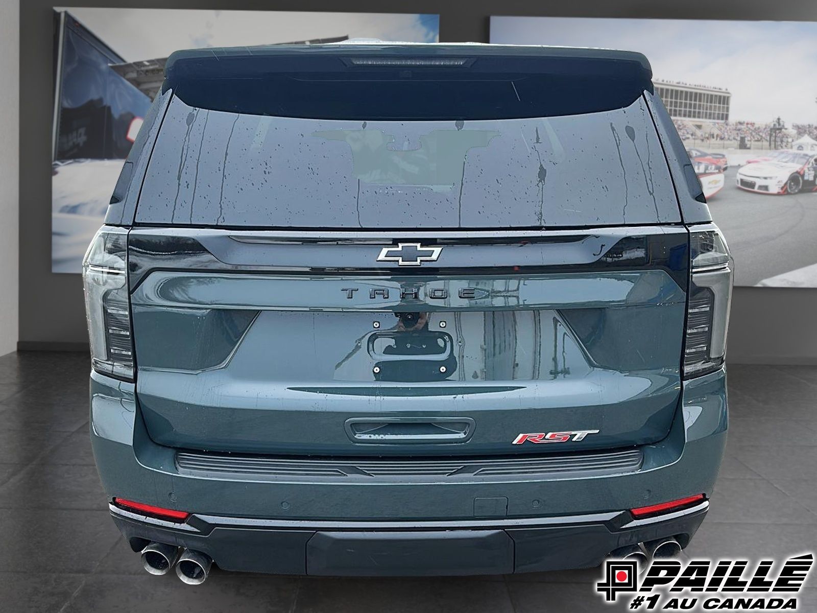 2026 Chevrolet Tahoe in Berthierville, Quebec