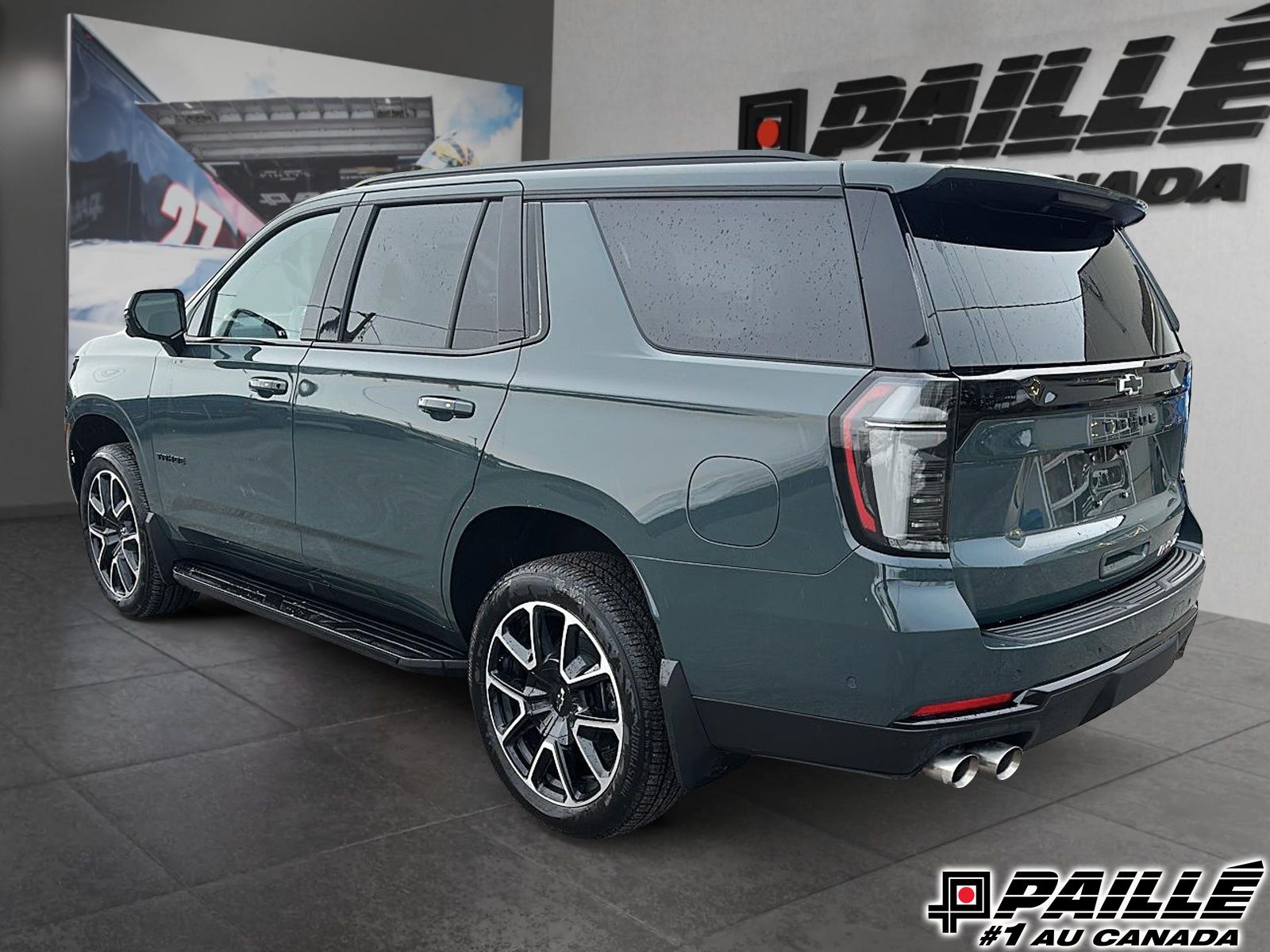 2026 Chevrolet Tahoe in Berthierville, Quebec