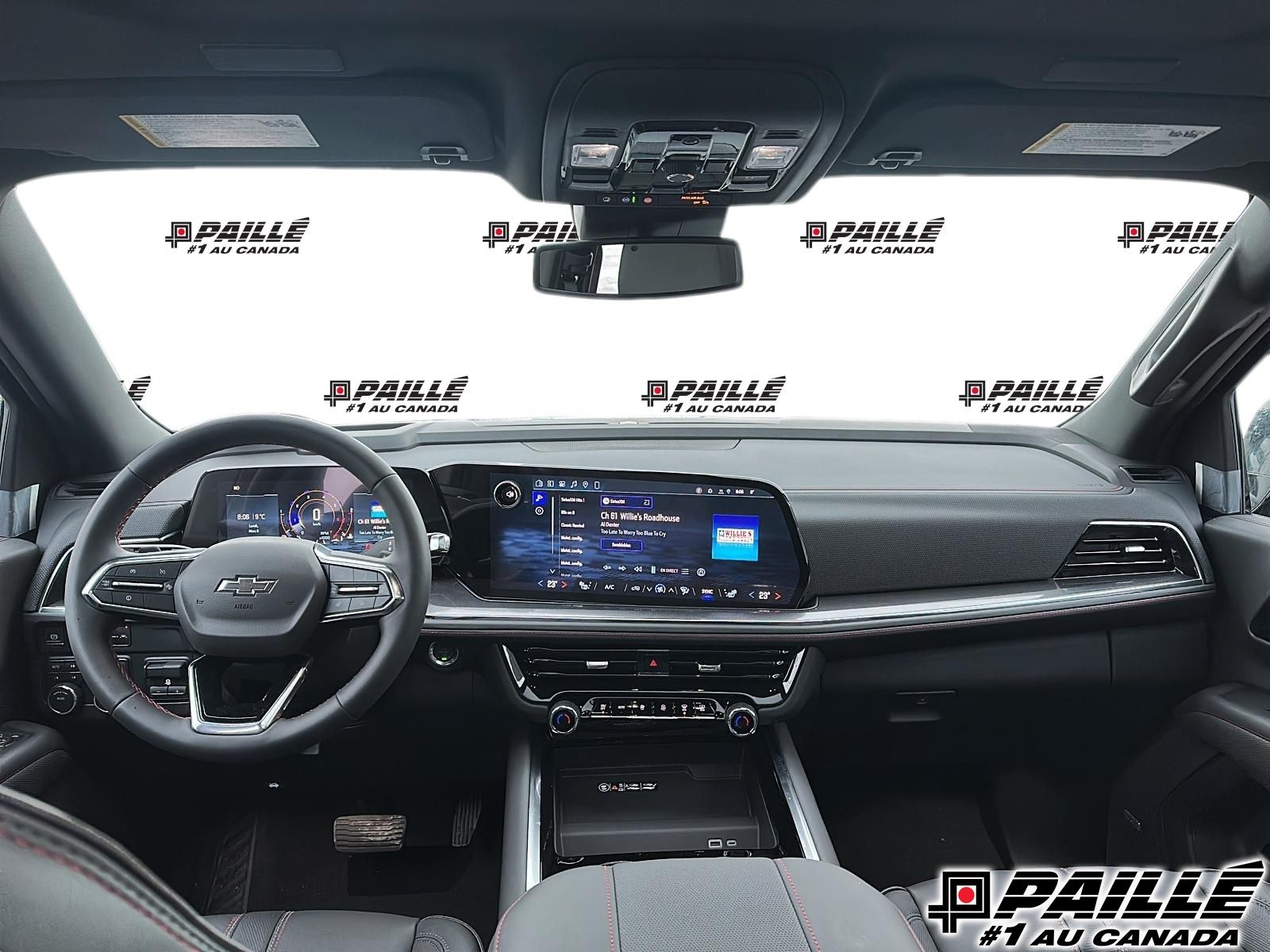 2026 Chevrolet Tahoe in Berthierville, Quebec