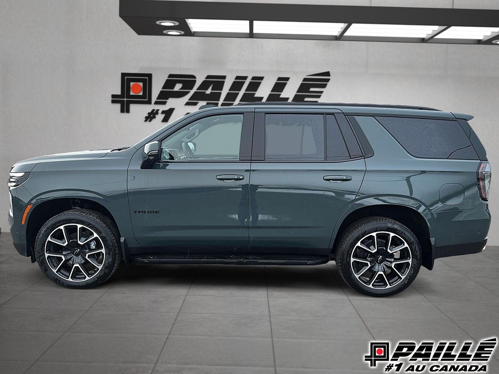 2026 Chevrolet Tahoe in Berthierville, Quebec