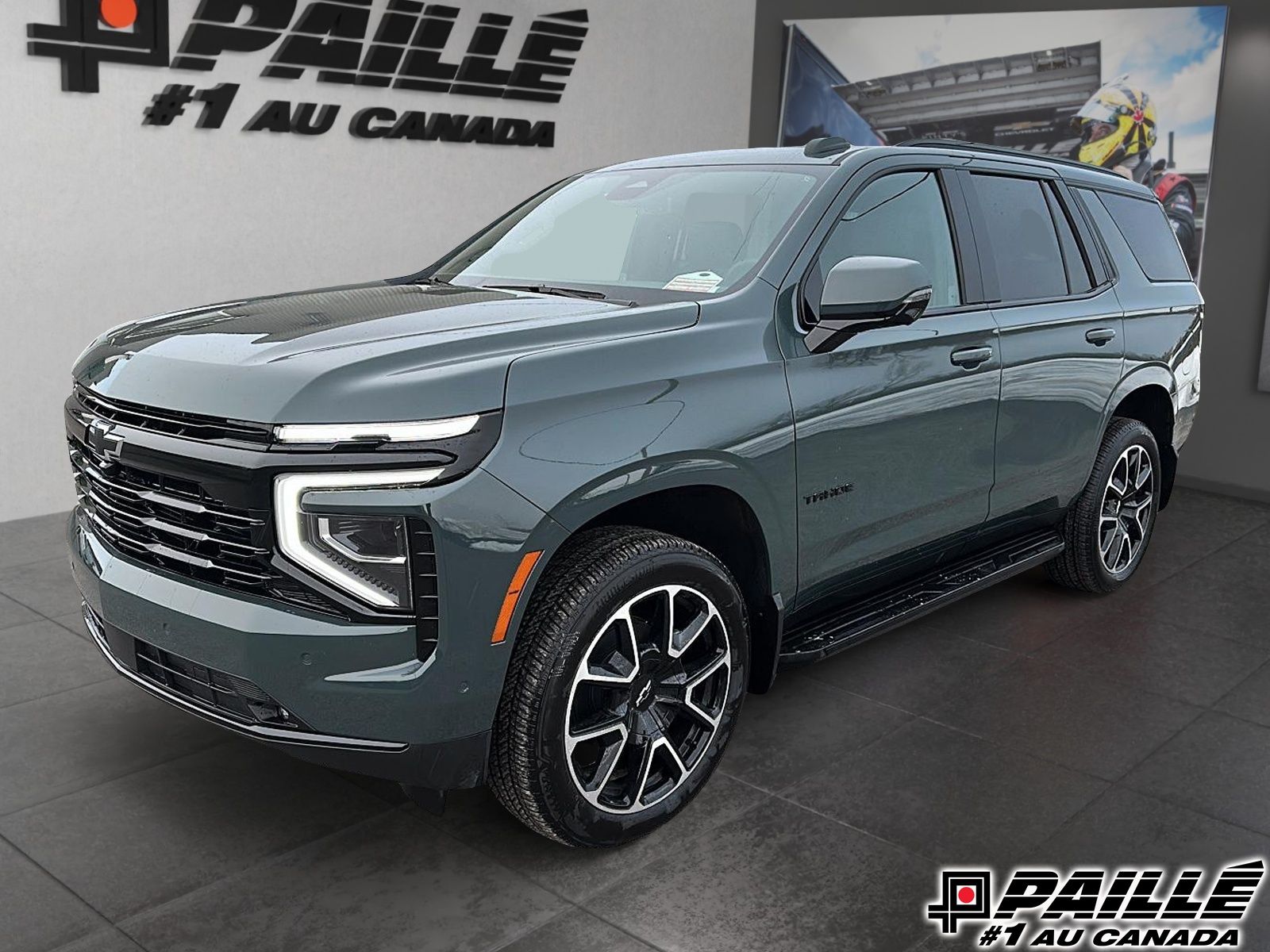 2026 Chevrolet Tahoe in Berthierville, Quebec