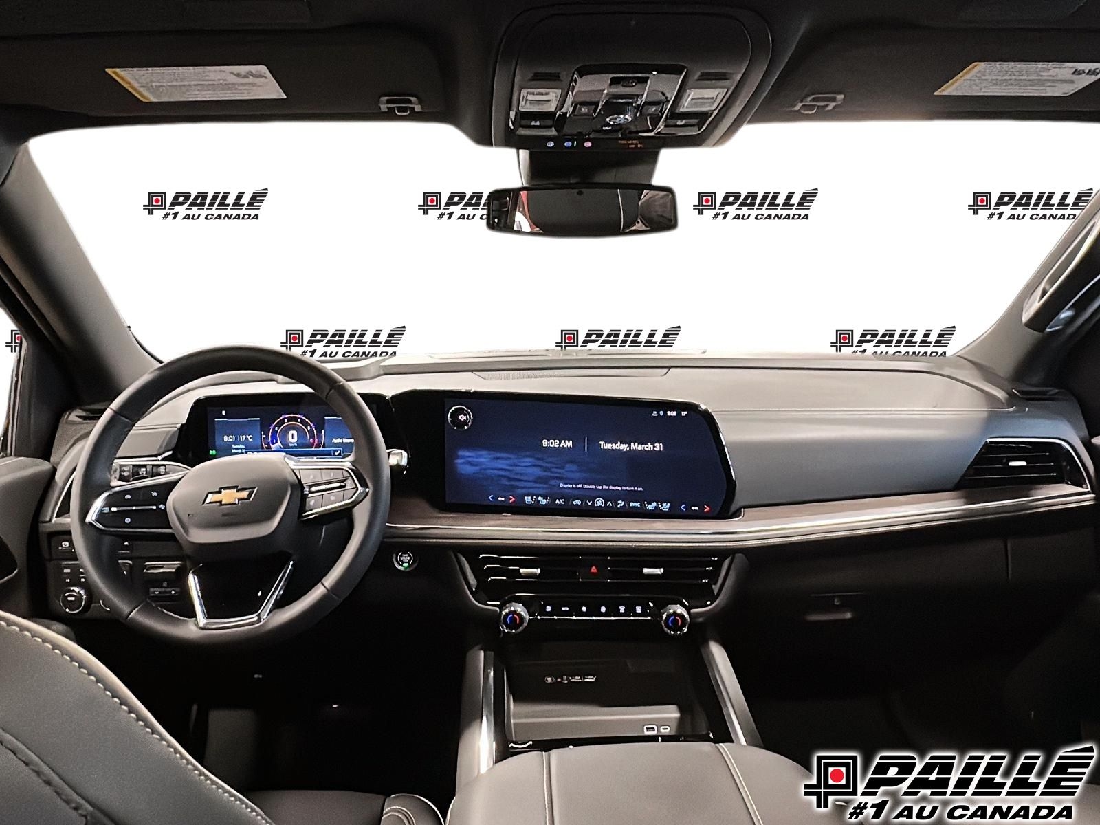 2026 Chevrolet Tahoe in Berthierville, Quebec