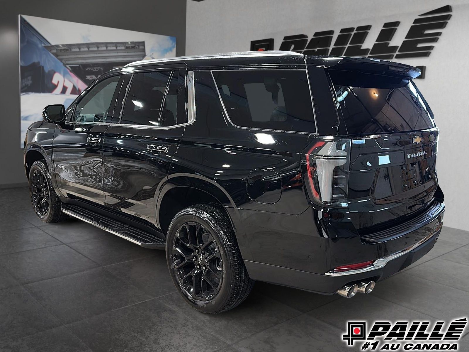 2026 Chevrolet Tahoe in Berthierville, Quebec