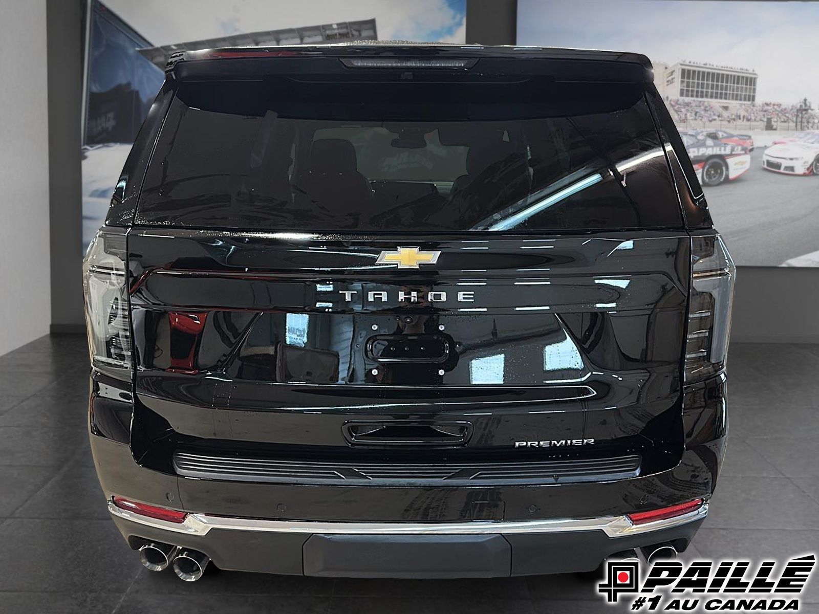 2026 Chevrolet Tahoe in Berthierville, Quebec