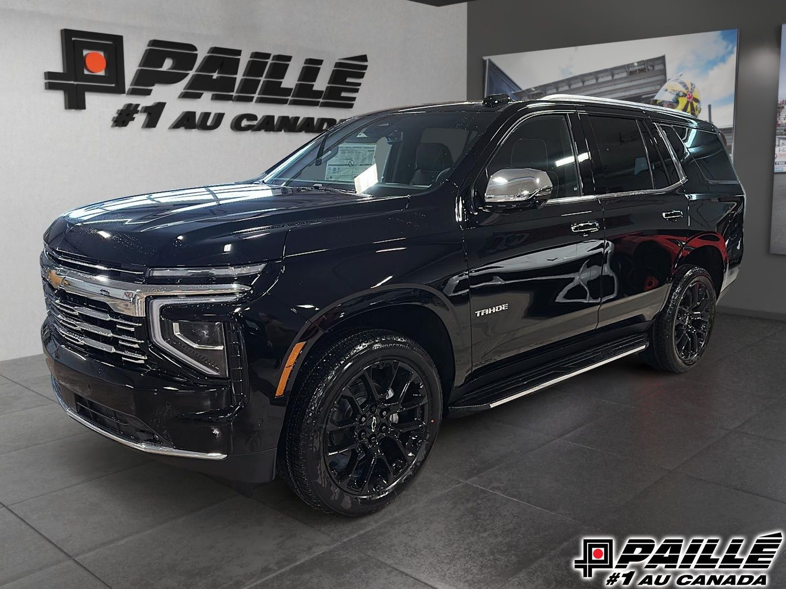 2026 Chevrolet Tahoe in Berthierville, Quebec