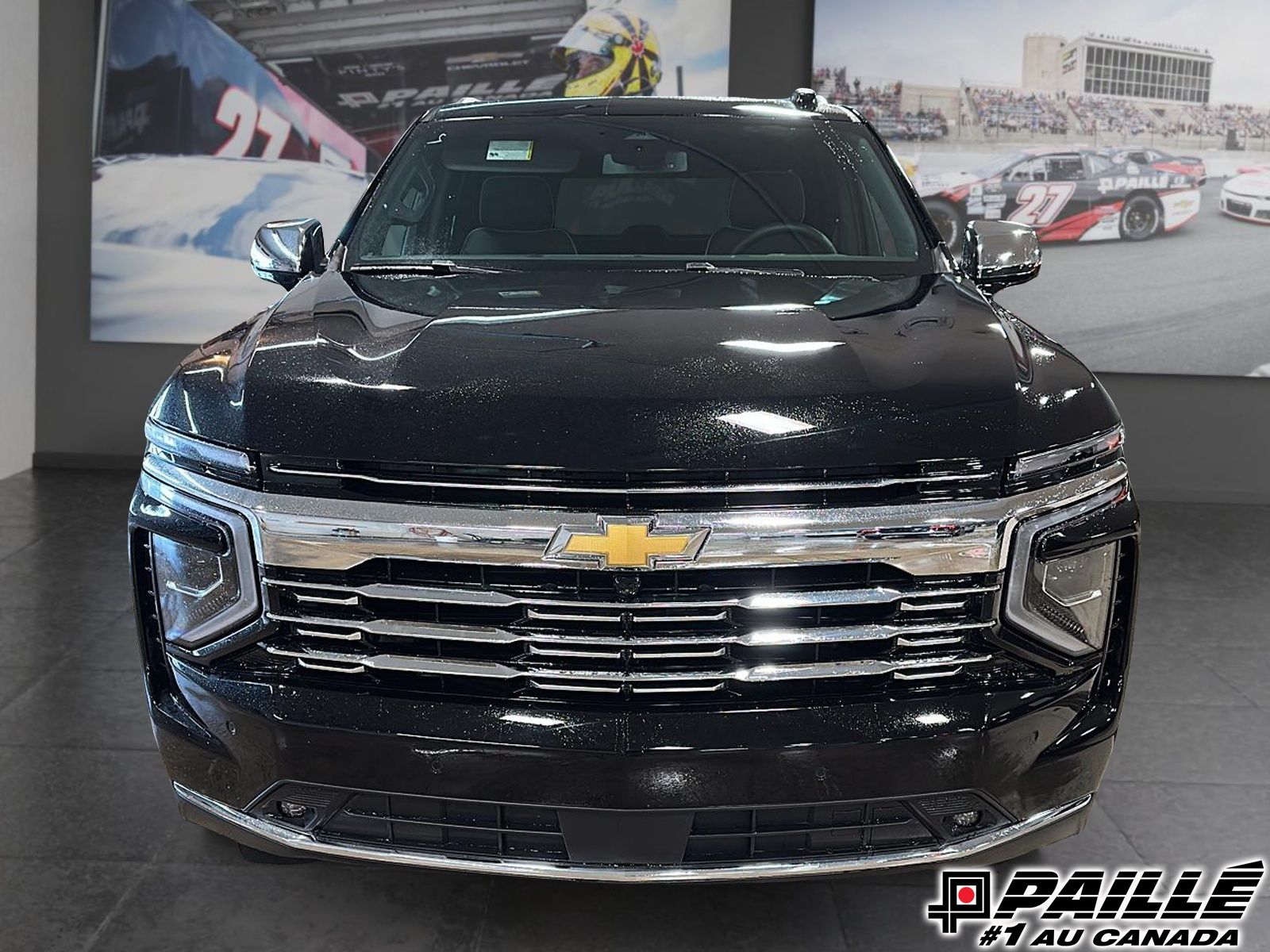 2026 Chevrolet Tahoe in Berthierville, Quebec
