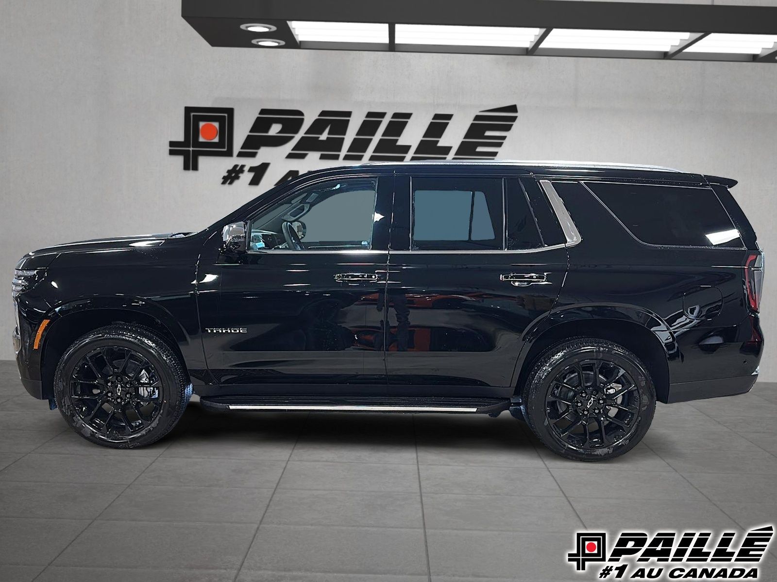 2026 Chevrolet Tahoe in Berthierville, Quebec