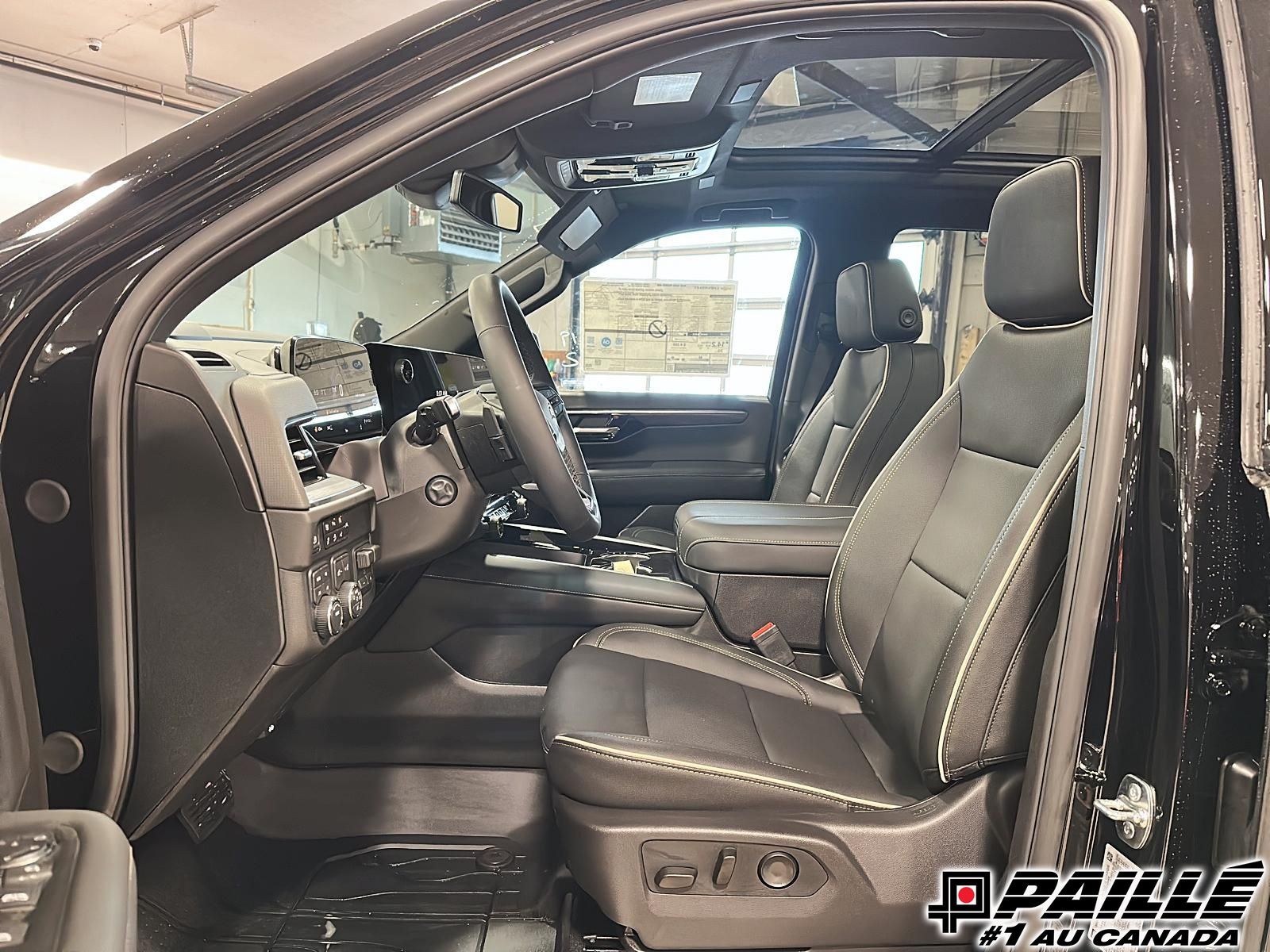2026 Chevrolet Tahoe in Berthierville, Quebec