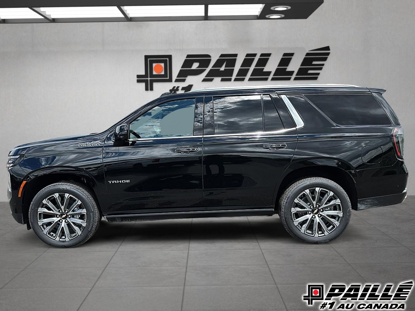 Chevrolet Tahoe  2026 à Berthierville, Québec