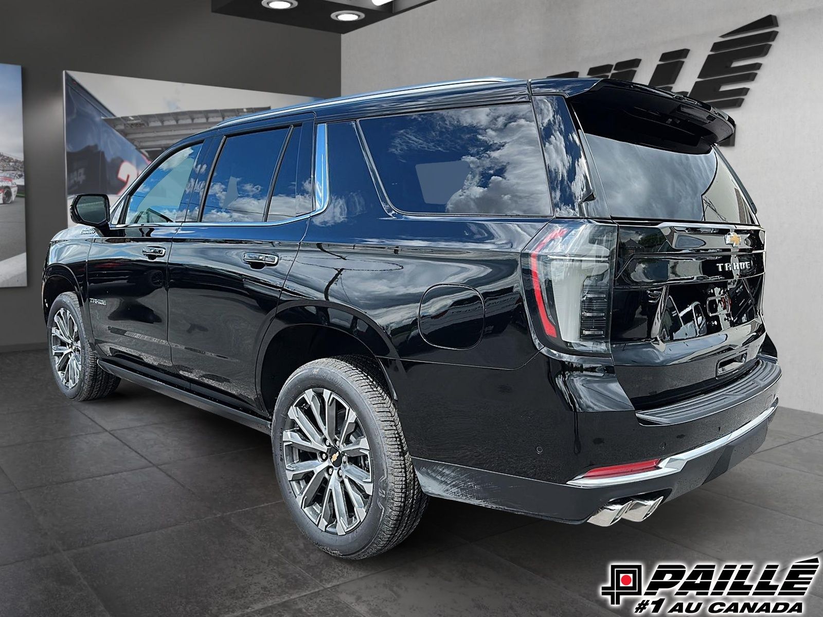 Chevrolet Tahoe  2026 à Berthierville, Québec