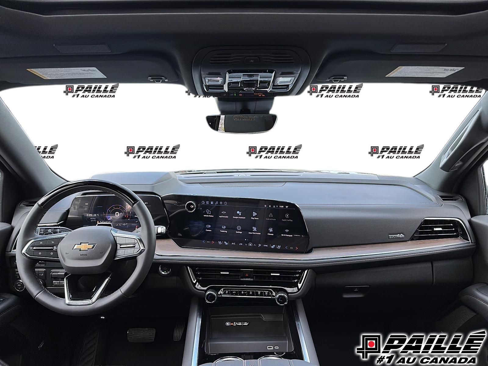 Chevrolet Tahoe  2026 à Berthierville, Québec