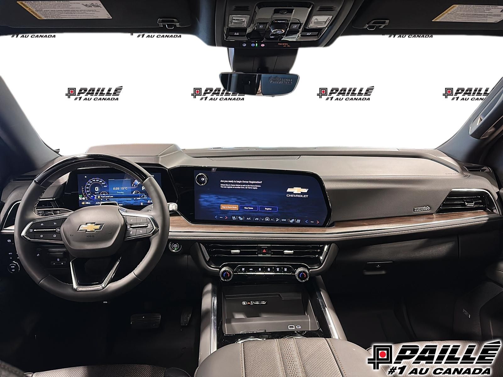 2026 Chevrolet Tahoe in Sorel-Tracy, Quebec