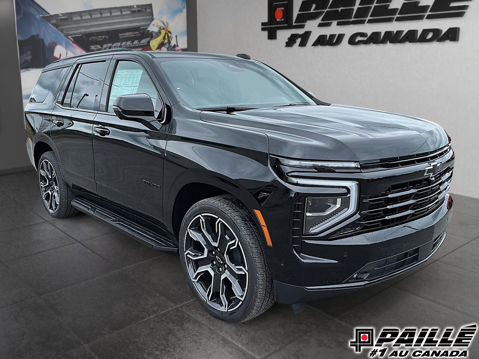 Chevrolet Tahoe  2026 à Berthierville, Québec