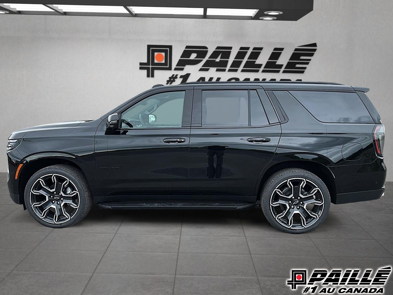 Chevrolet Tahoe  2026 à Berthierville, Québec
