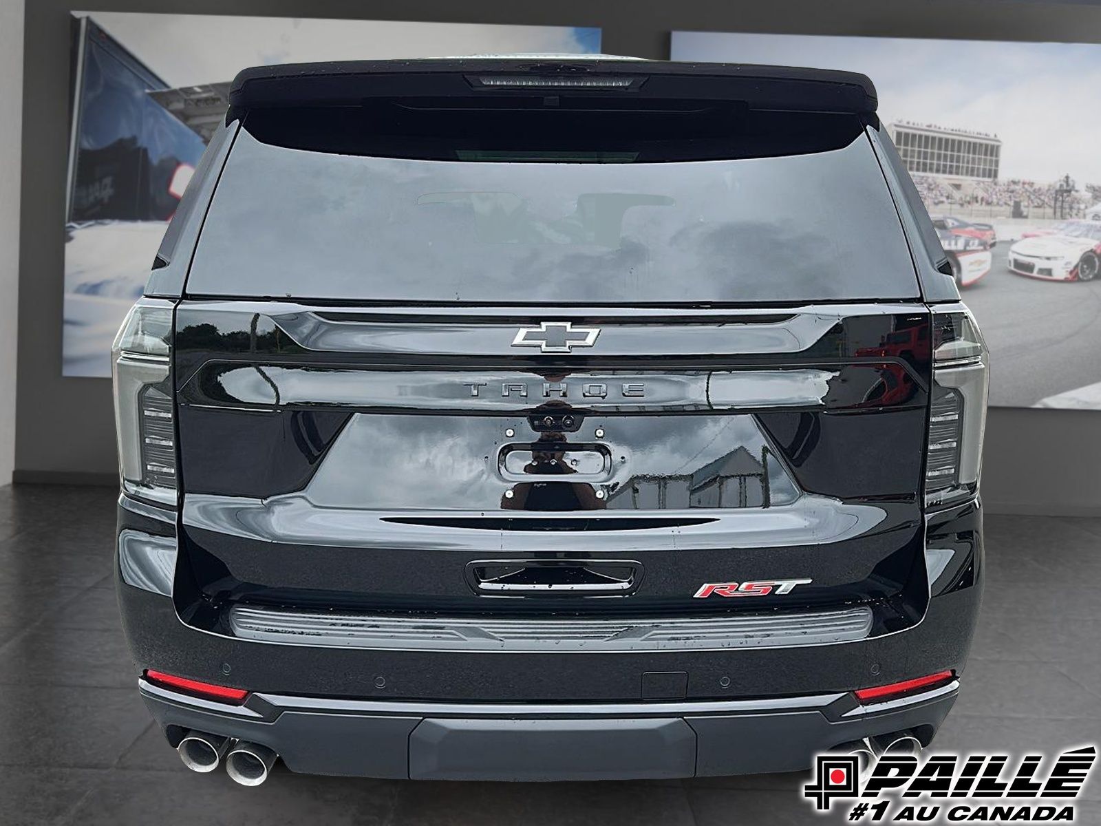 Chevrolet Tahoe  2026 à Berthierville, Québec