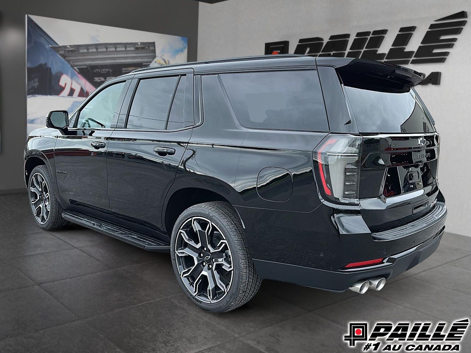 Chevrolet Tahoe  2026 à Berthierville, Québec
