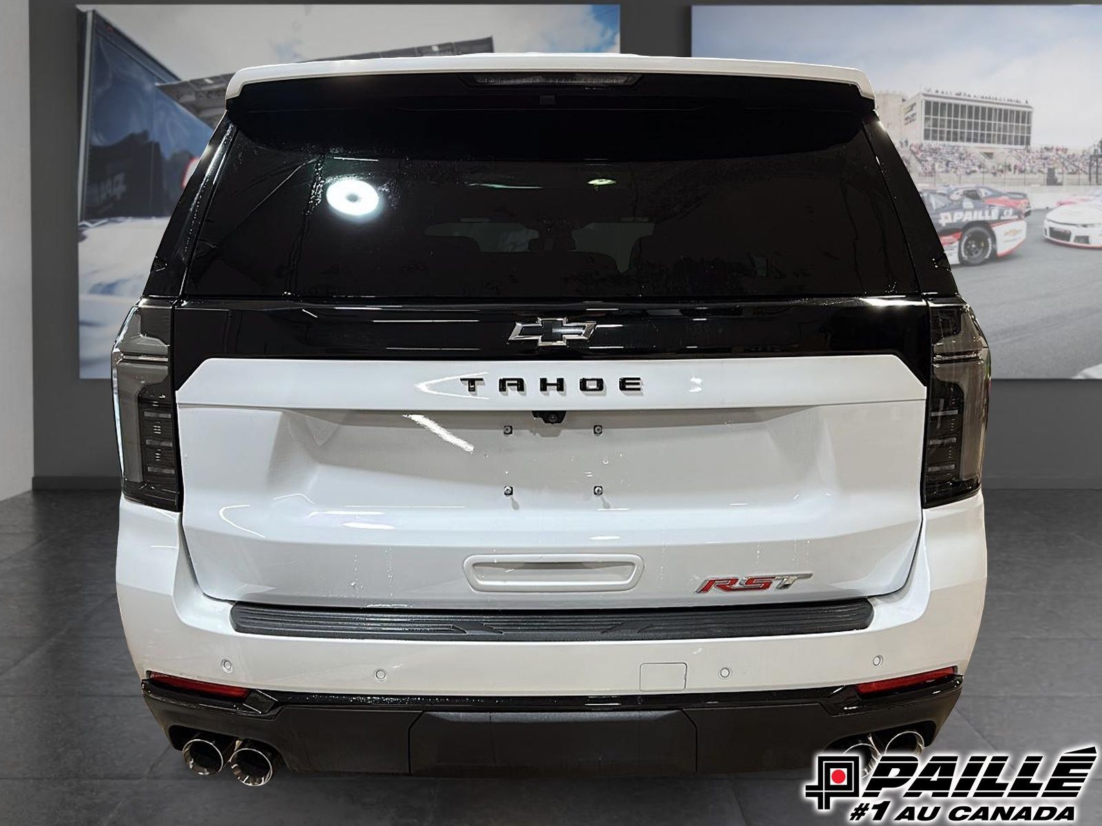 2026 Chevrolet Tahoe in Sorel-Tracy, Quebec