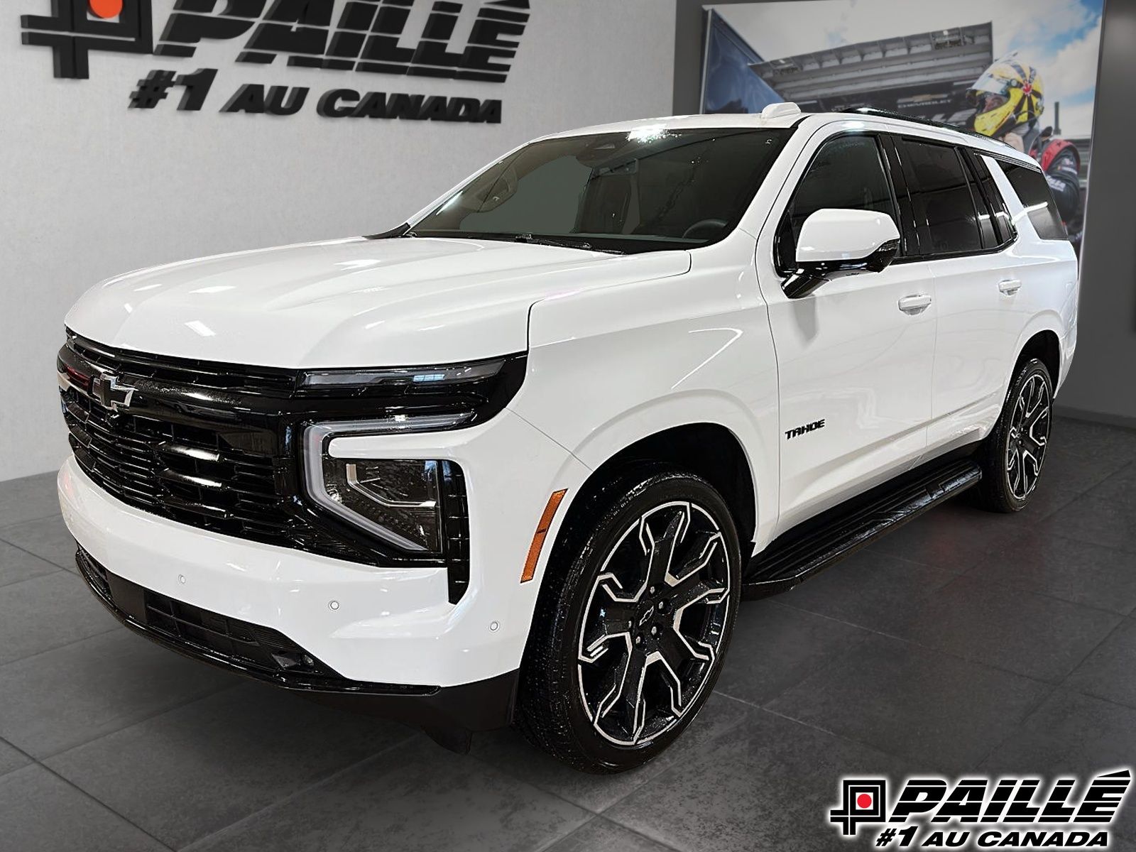 2026 Chevrolet Tahoe in Sorel-Tracy, Quebec