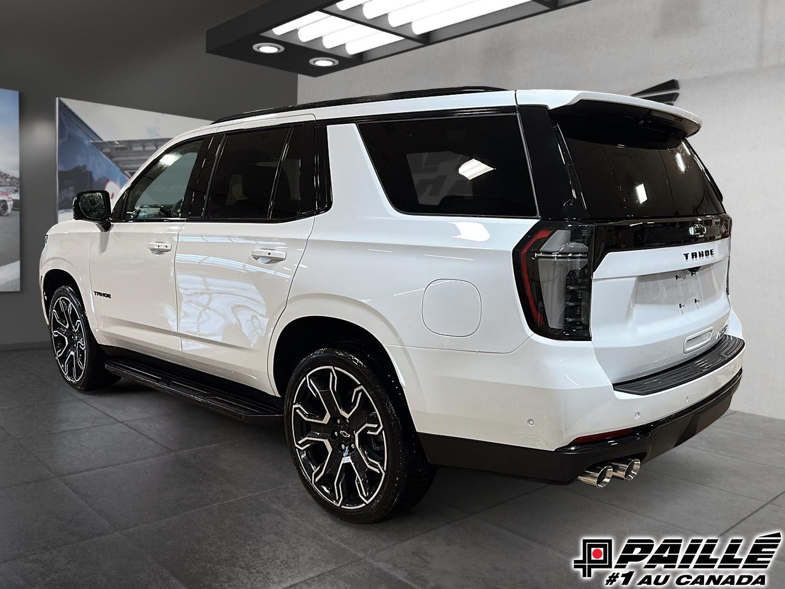 2026 Chevrolet Tahoe in Sorel-Tracy, Quebec