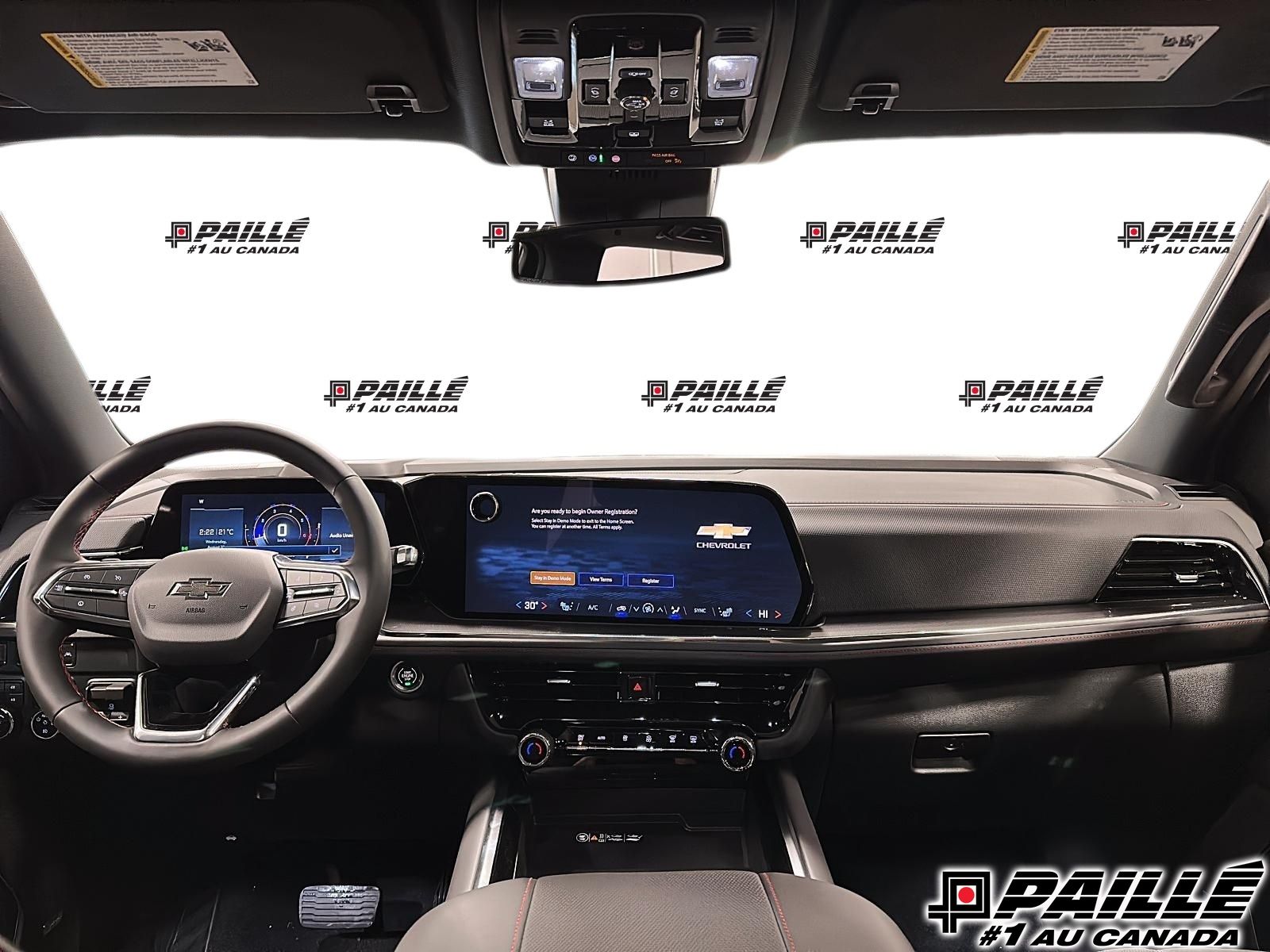 2026 Chevrolet Tahoe in Sorel-Tracy, Quebec