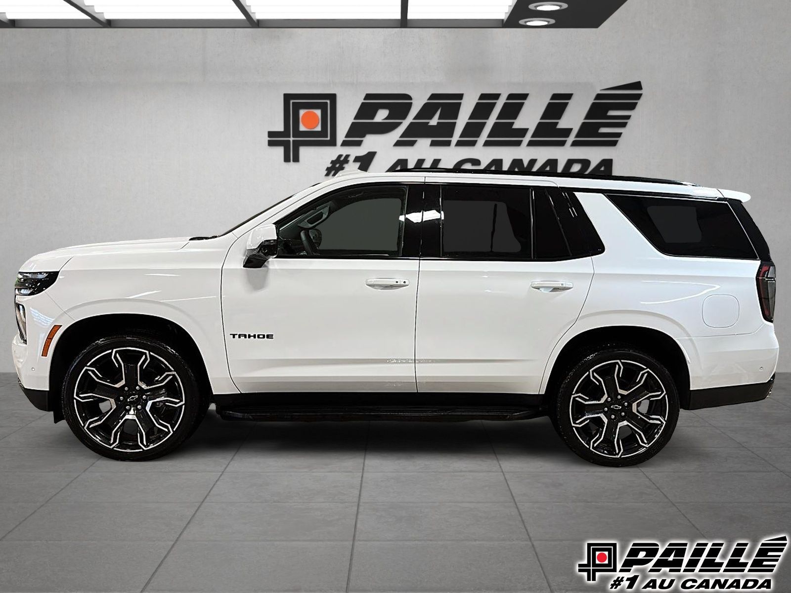2026 Chevrolet Tahoe in Sorel-Tracy, Quebec