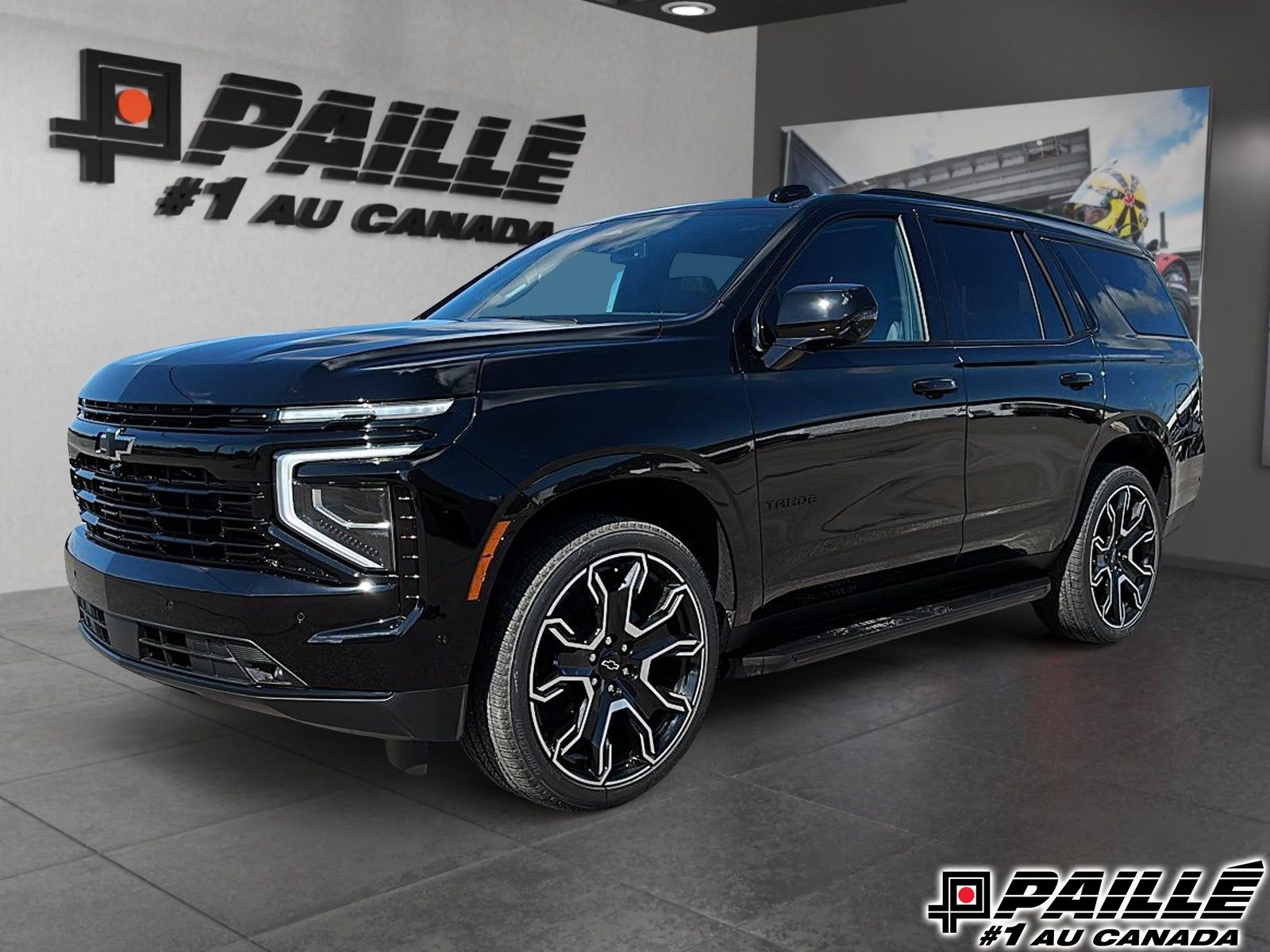 Chevrolet Tahoe  2026 à Berthierville, Québec