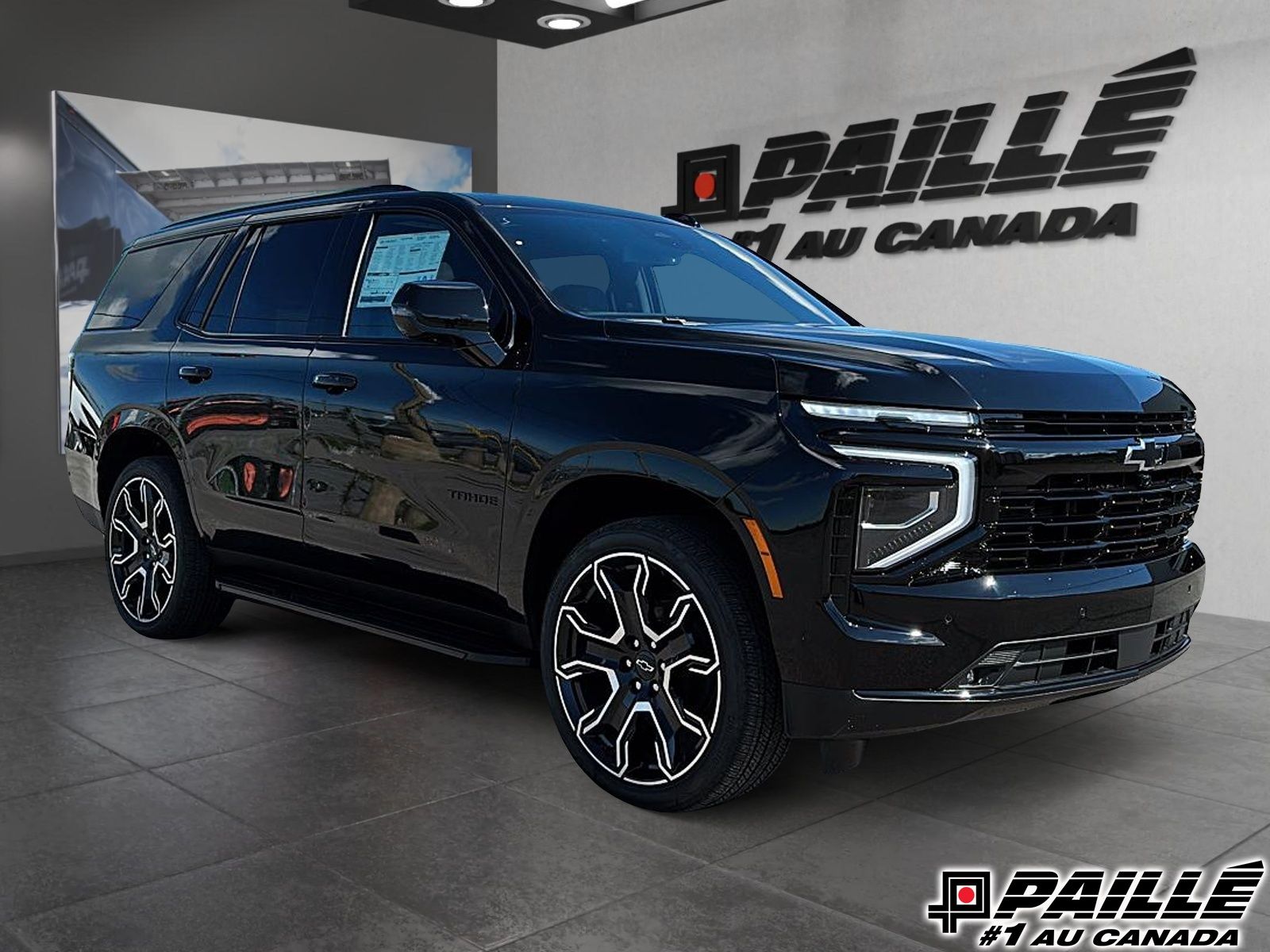 Chevrolet Tahoe  2026 à Berthierville, Québec