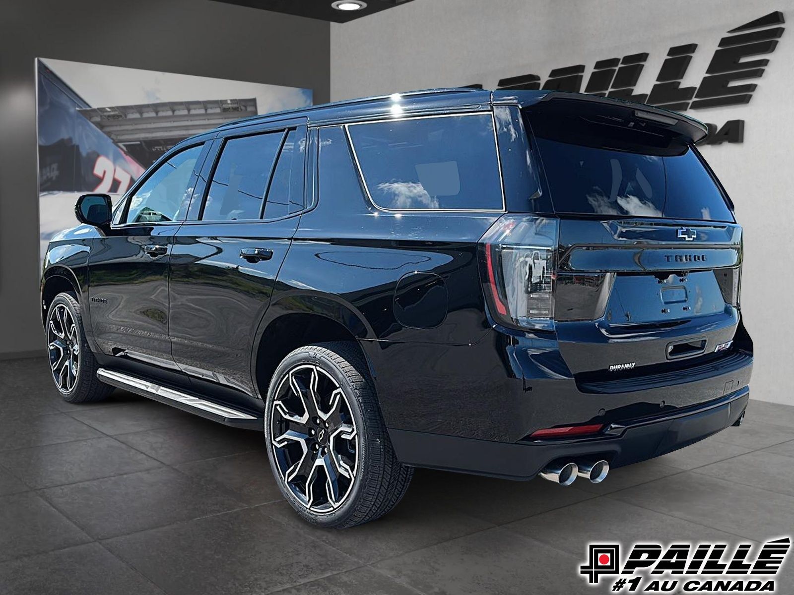 Chevrolet Tahoe  2026 à Berthierville, Québec