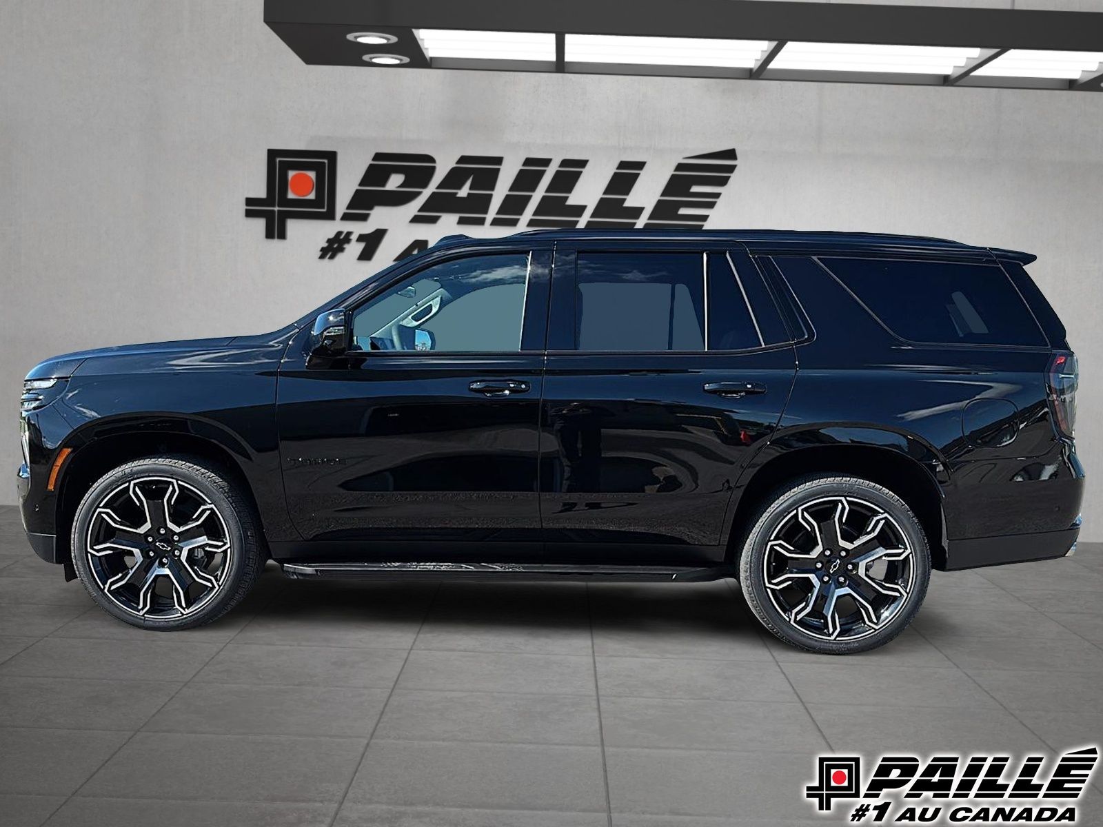 Chevrolet Tahoe  2026 à Berthierville, Québec