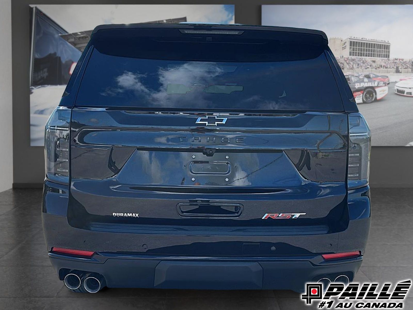 Chevrolet Tahoe  2026 à Berthierville, Québec