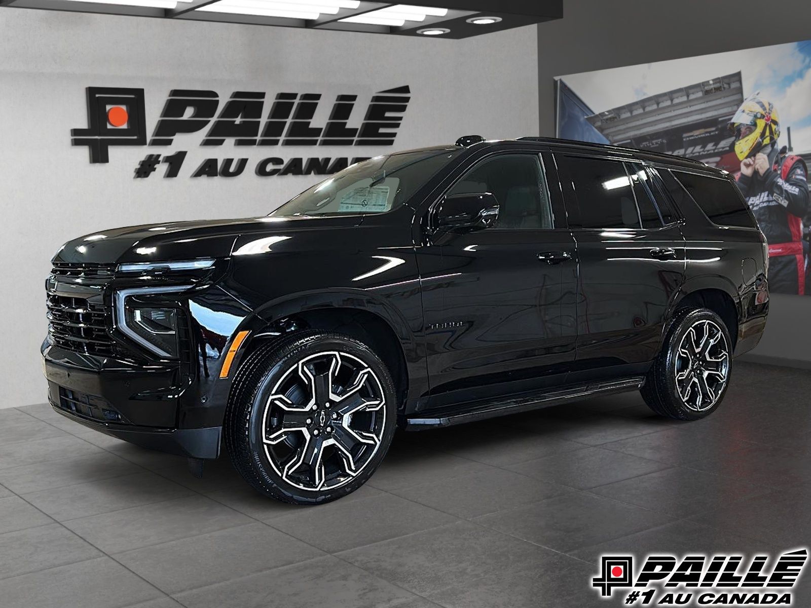 2026 Chevrolet Tahoe in Berthierville, Quebec