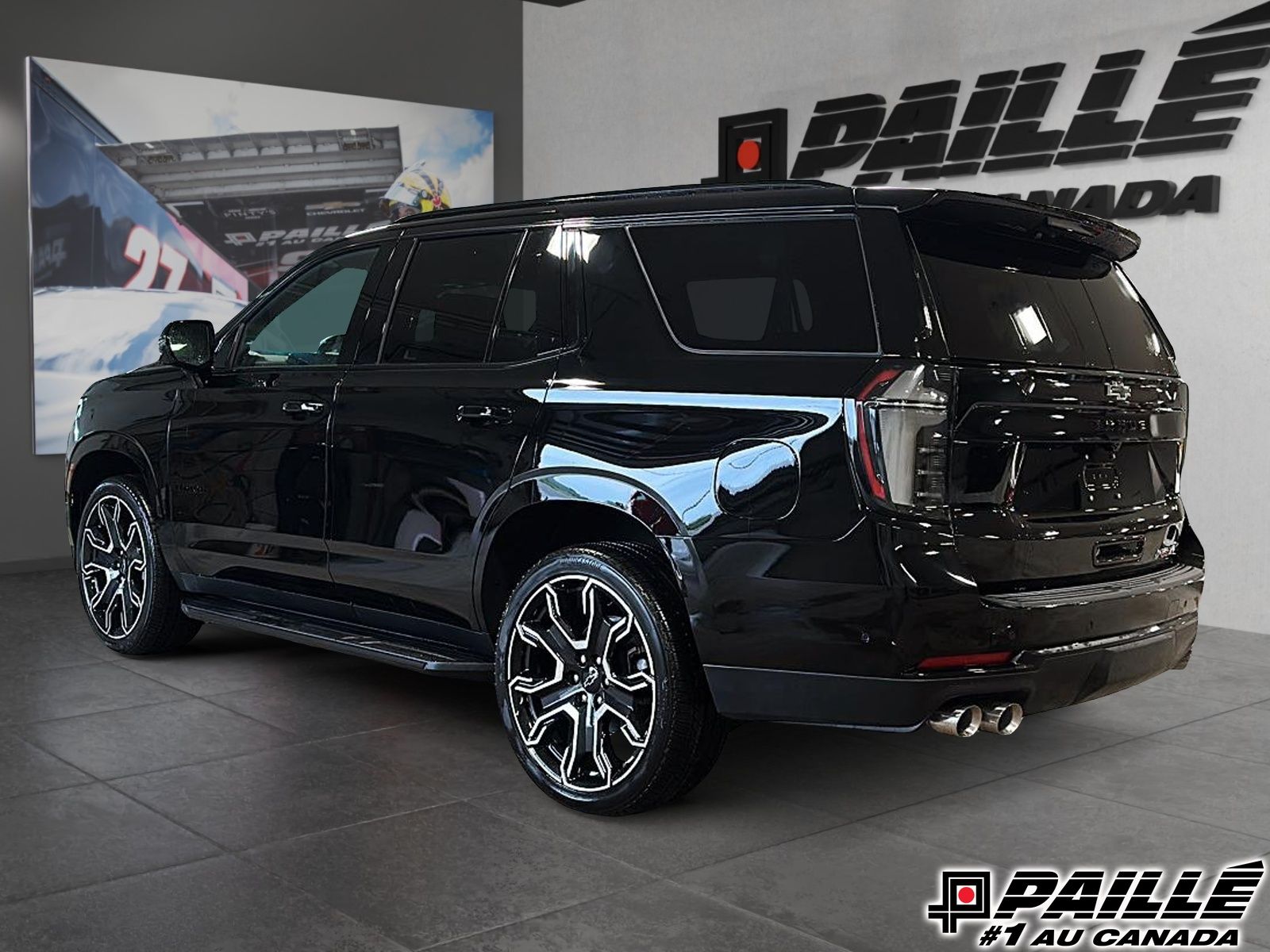 2026 Chevrolet Tahoe in Berthierville, Quebec