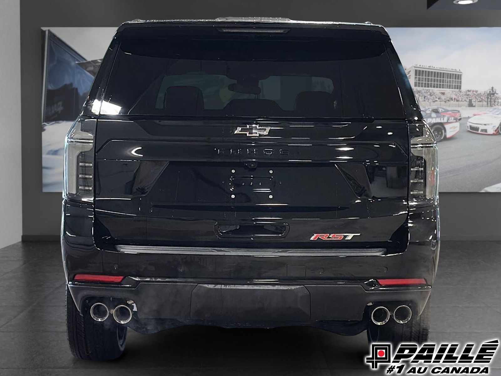 2026 Chevrolet Tahoe in Berthierville, Quebec