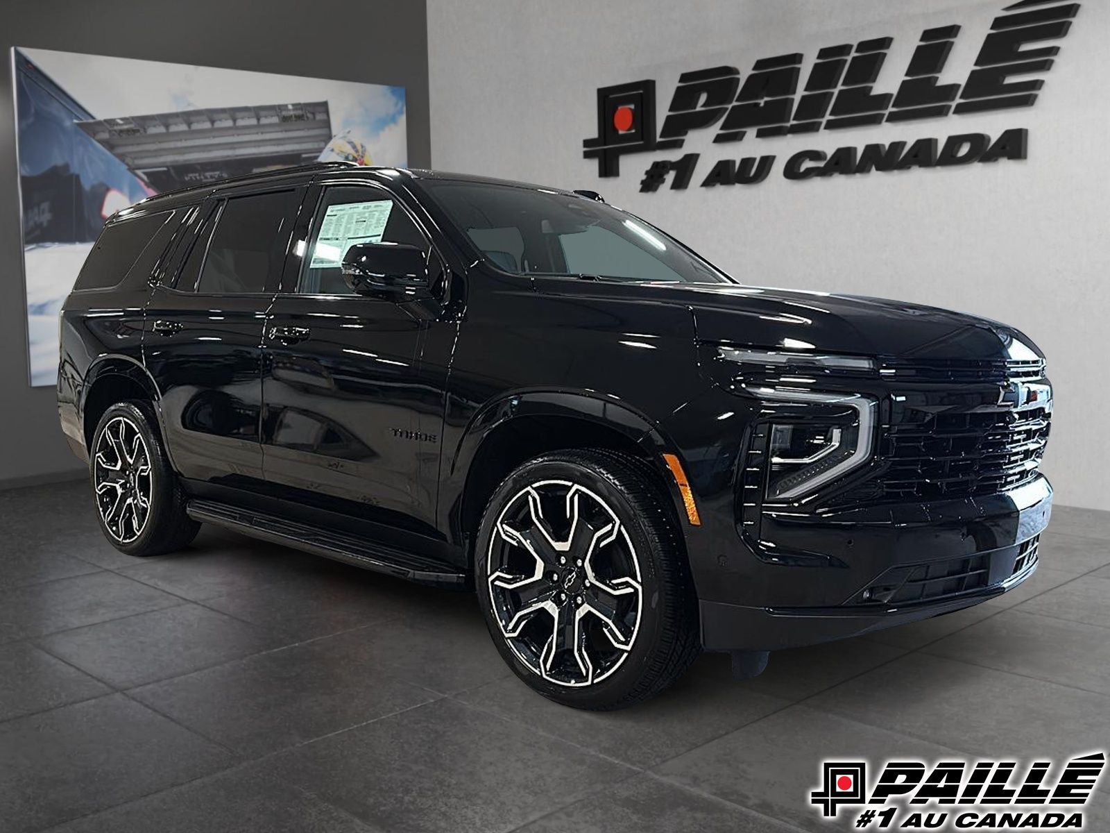 2026 Chevrolet Tahoe in Berthierville, Quebec