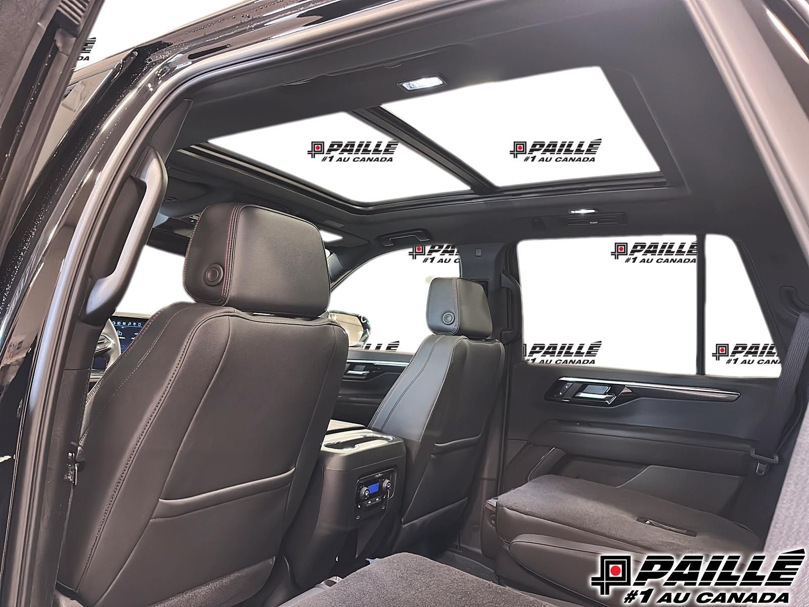 2026 Chevrolet Tahoe in Berthierville, Quebec