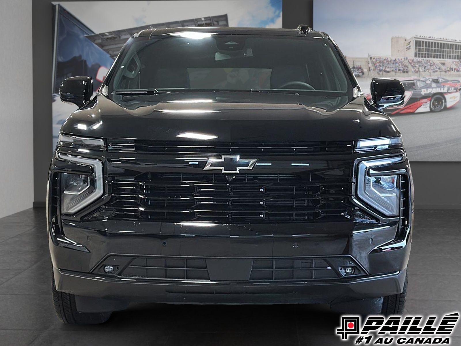 2026 Chevrolet Tahoe in Berthierville, Quebec