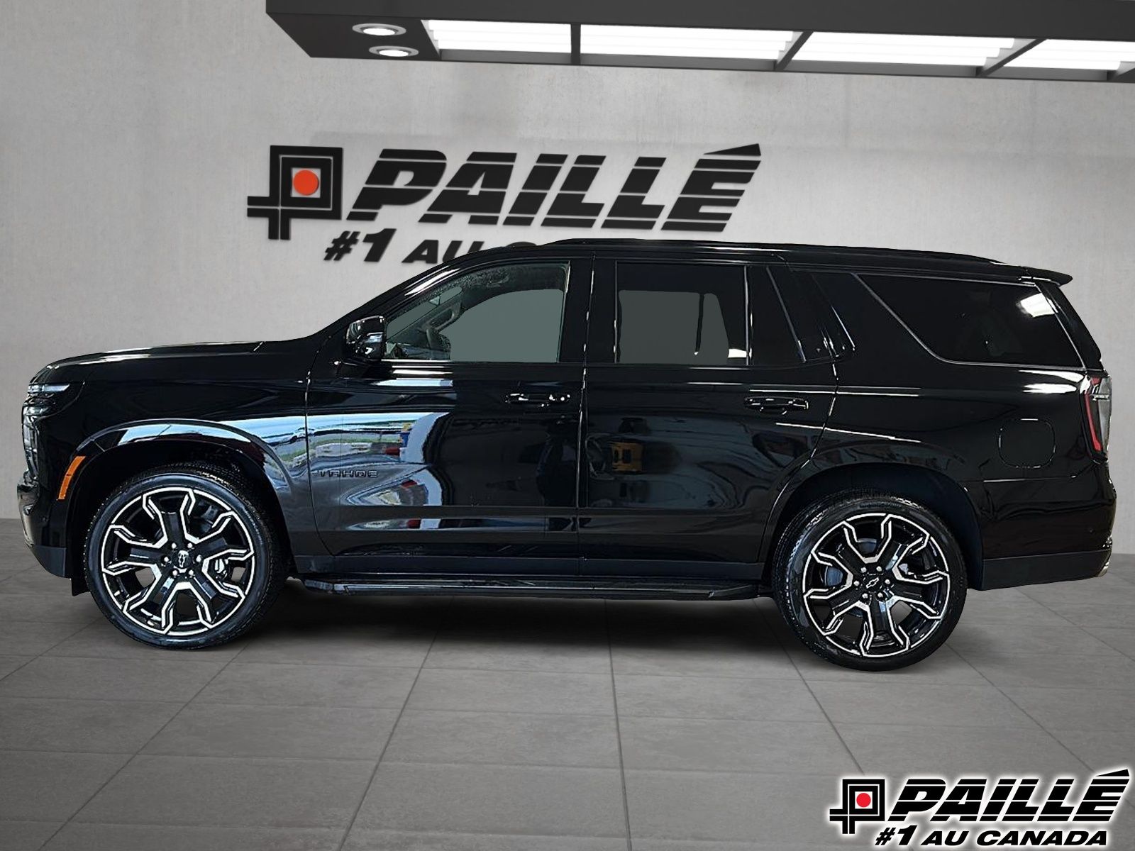 2026 Chevrolet Tahoe in Berthierville, Quebec