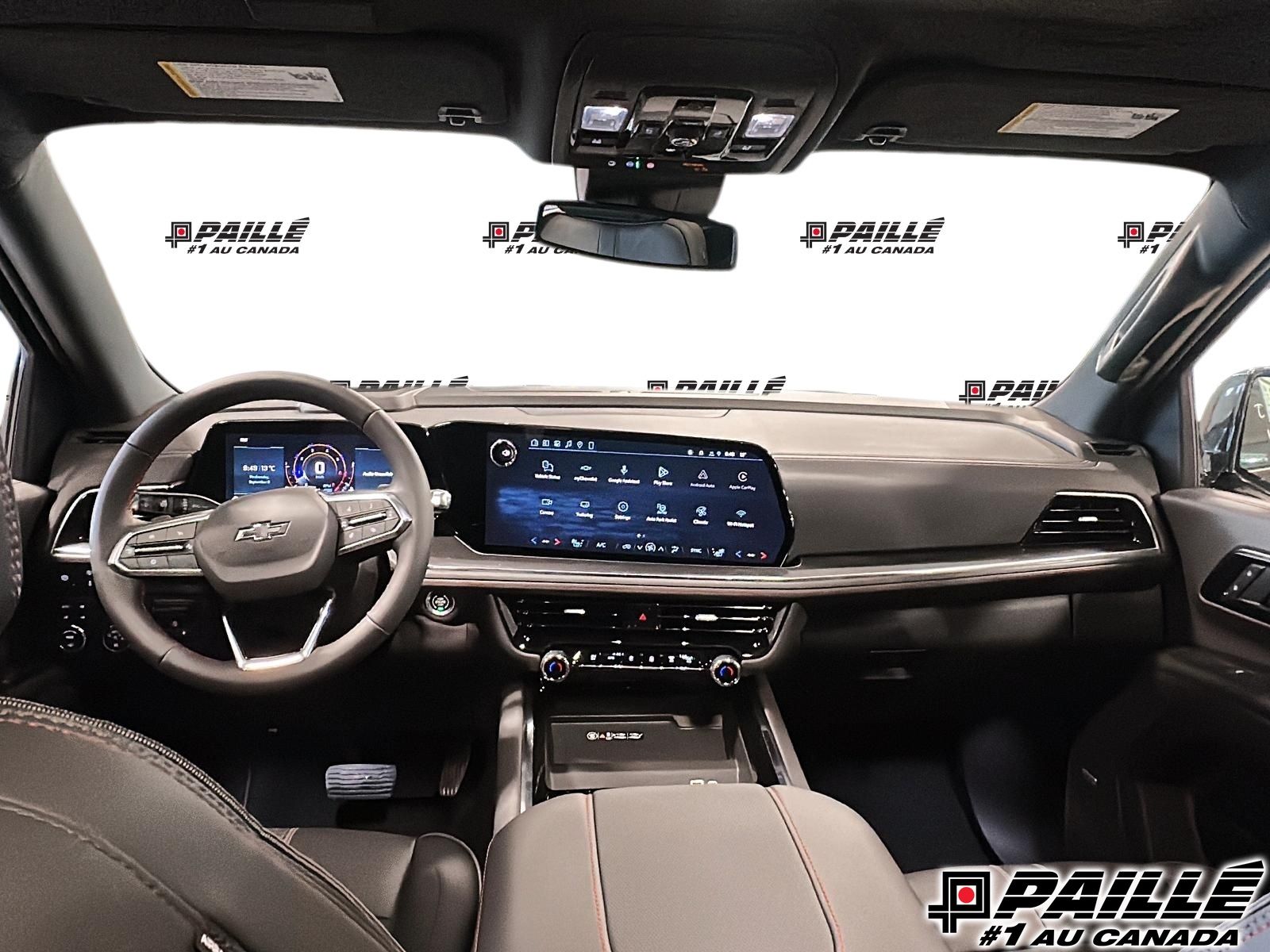 2026 Chevrolet Tahoe in Berthierville, Quebec
