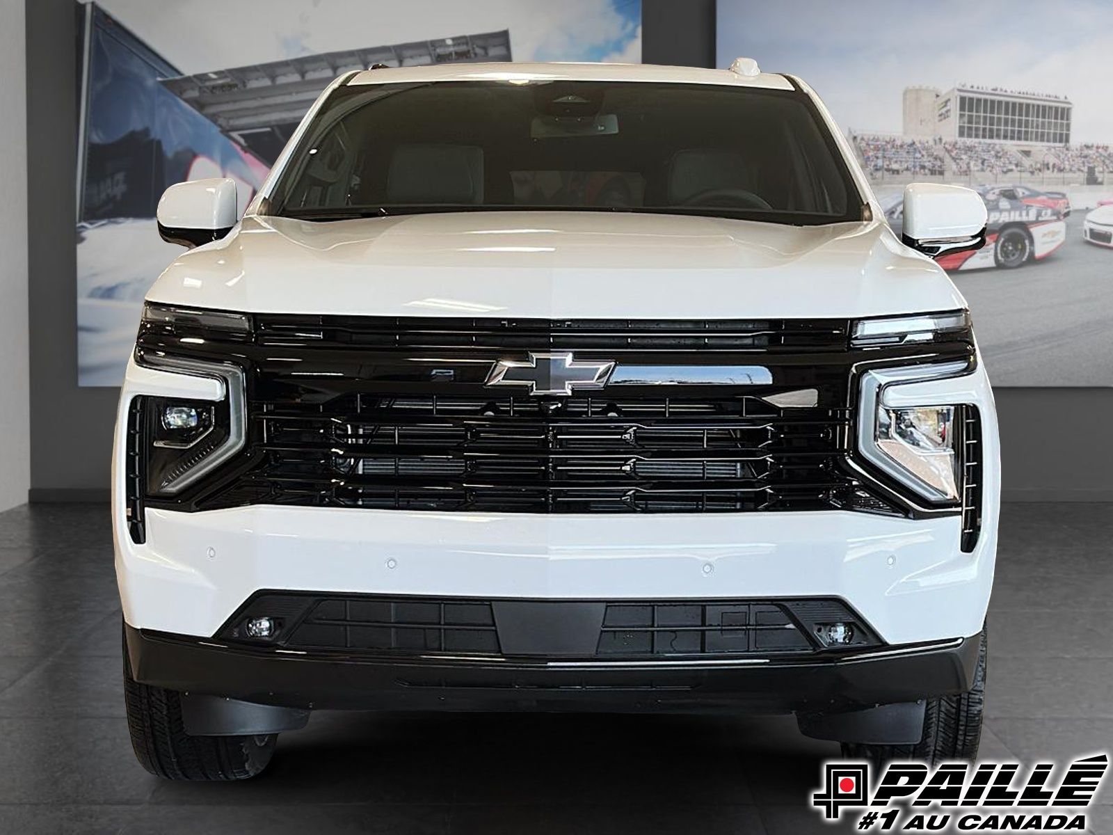 2026 Chevrolet Tahoe in Berthierville, Quebec