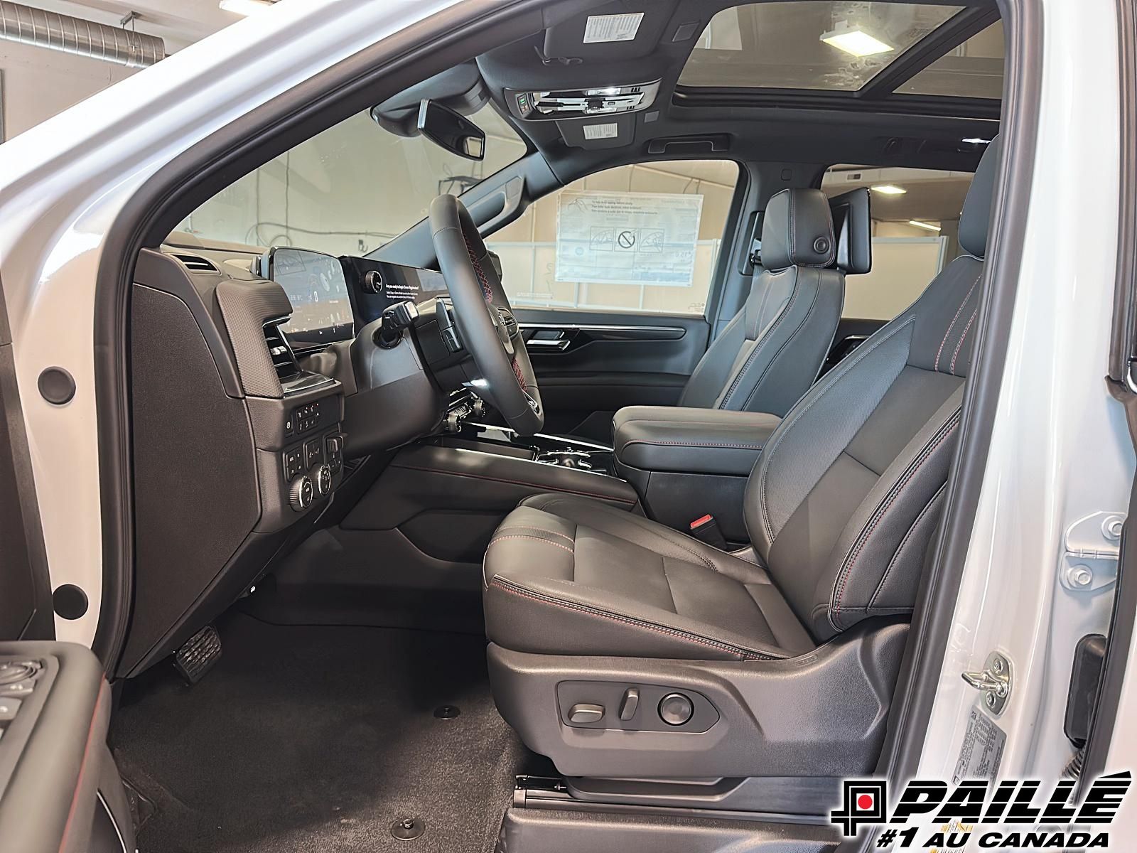 2026 Chevrolet Tahoe in Berthierville, Quebec