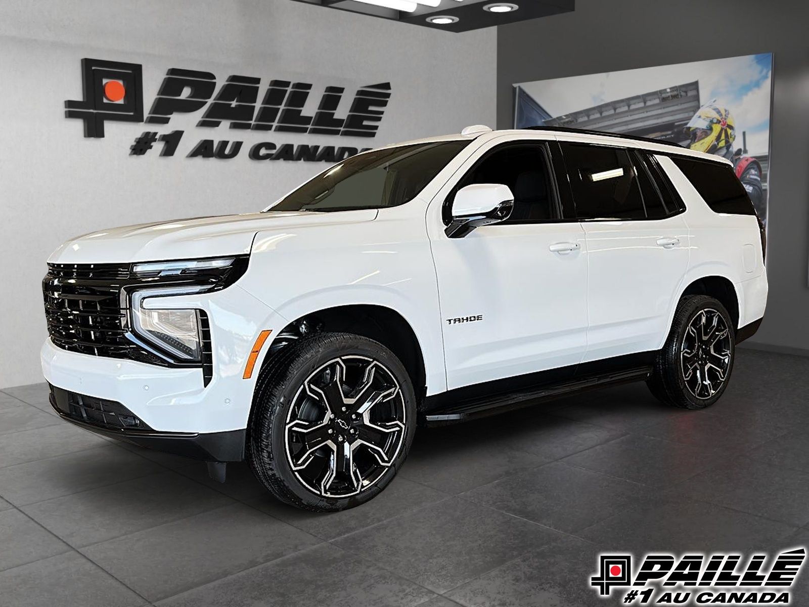 2026 Chevrolet Tahoe in Berthierville, Quebec