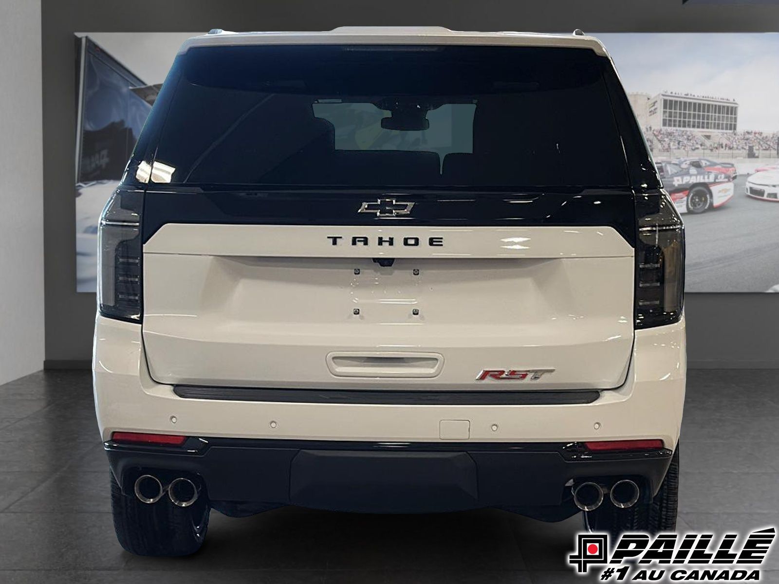 2026 Chevrolet Tahoe in Berthierville, Quebec