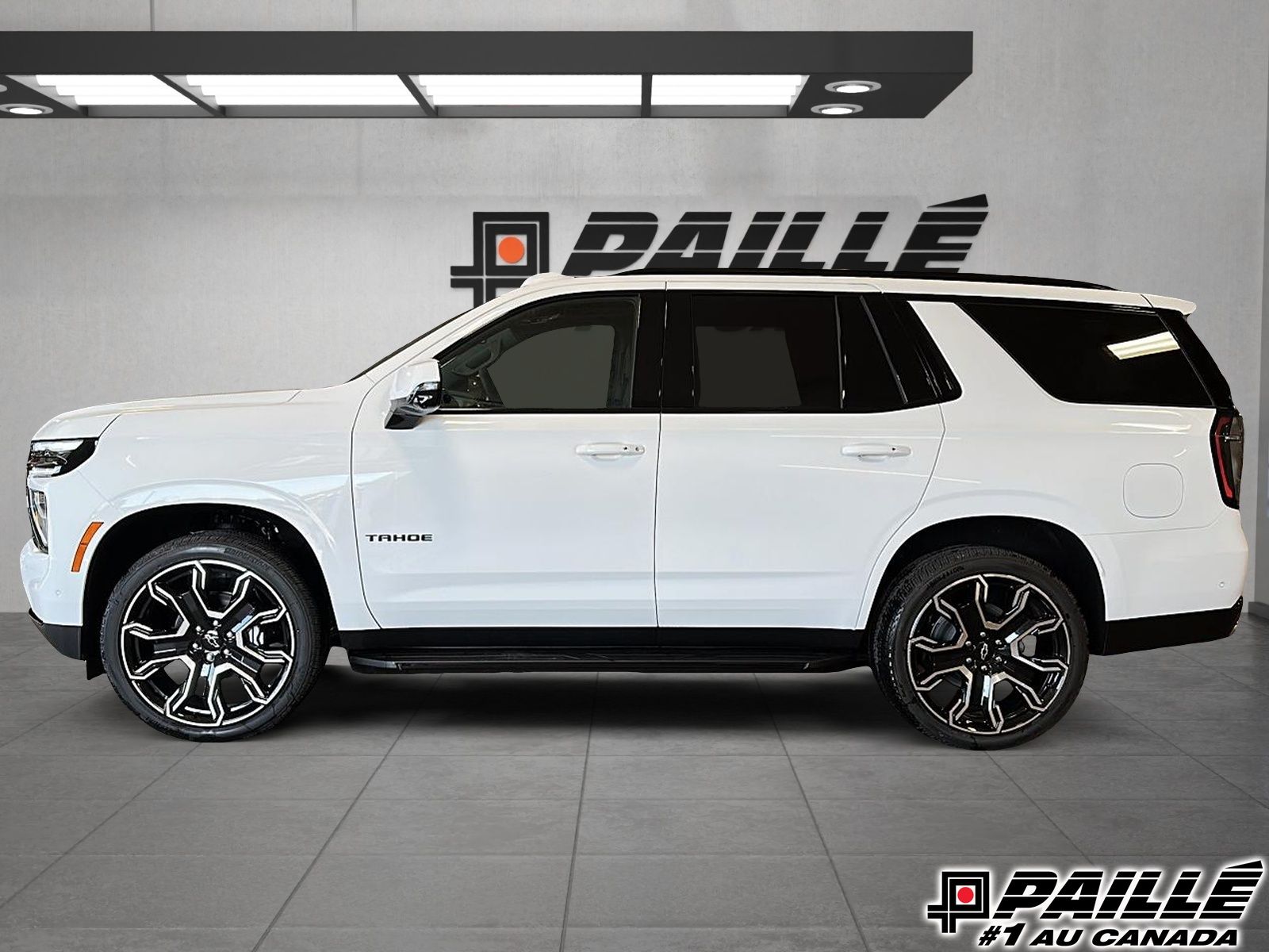 2026 Chevrolet Tahoe in Berthierville, Quebec