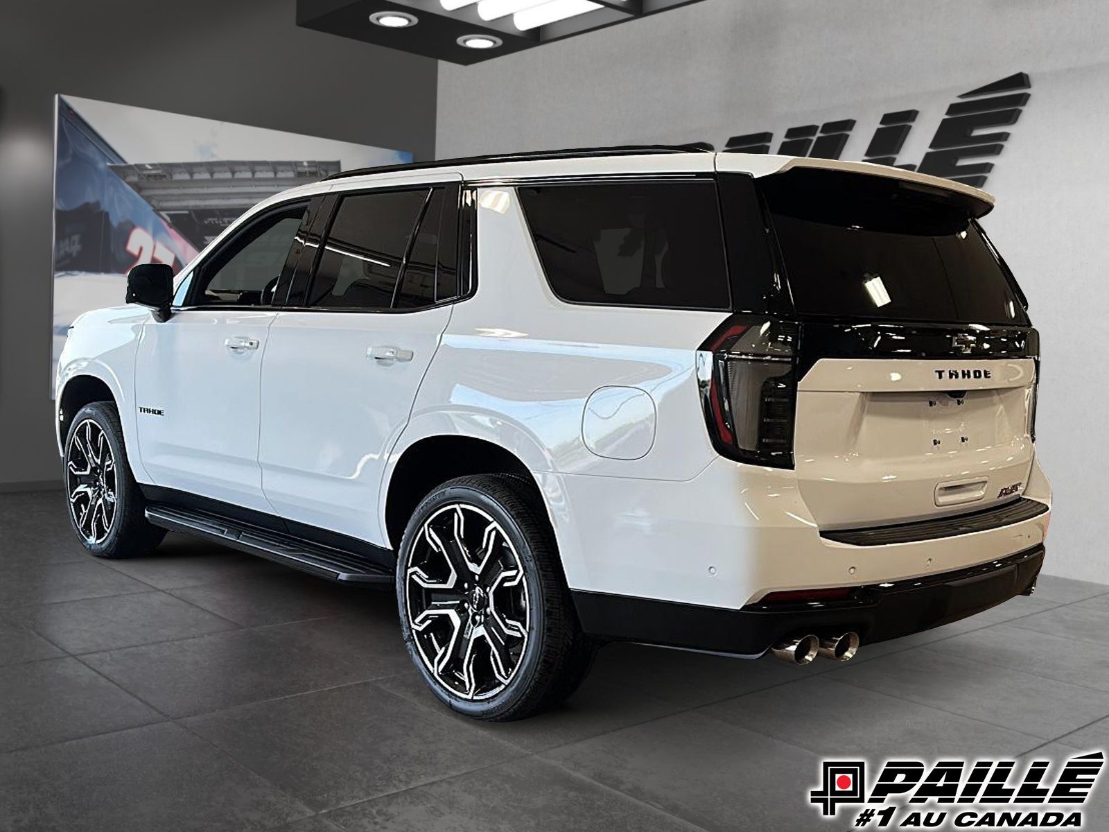 2026 Chevrolet Tahoe in Berthierville, Quebec