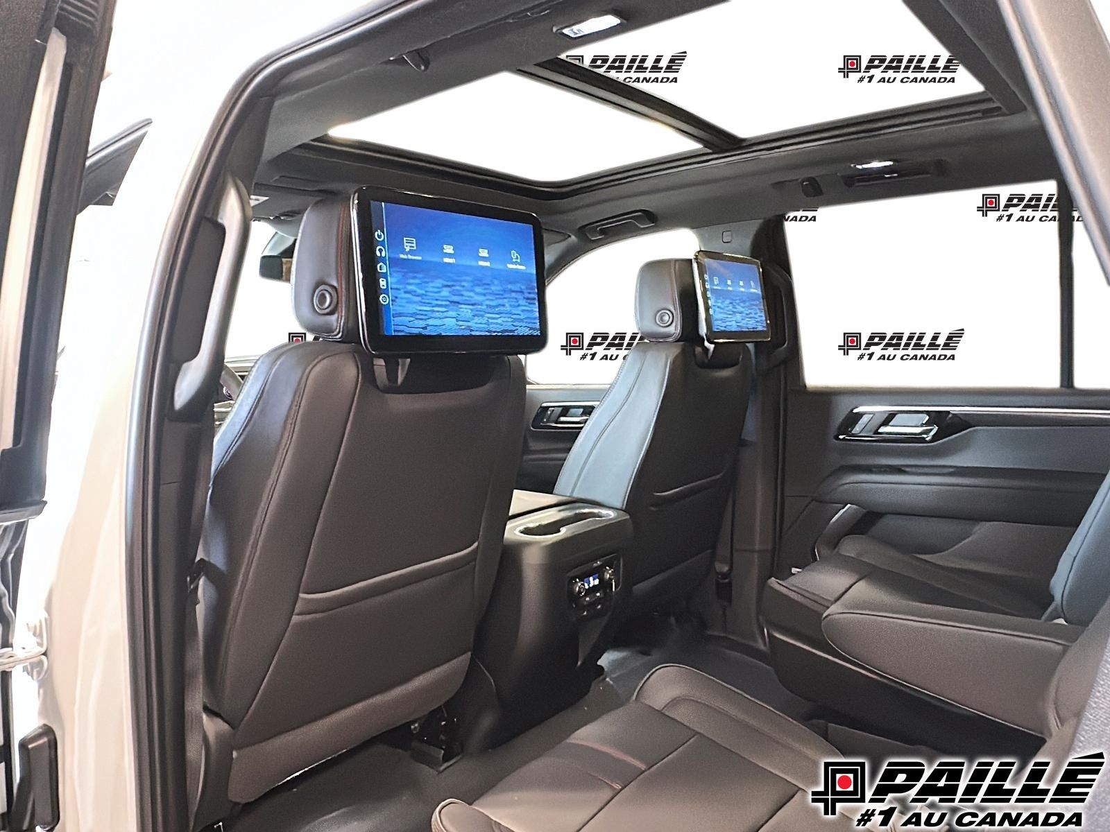 2026 Chevrolet Tahoe in Berthierville, Quebec