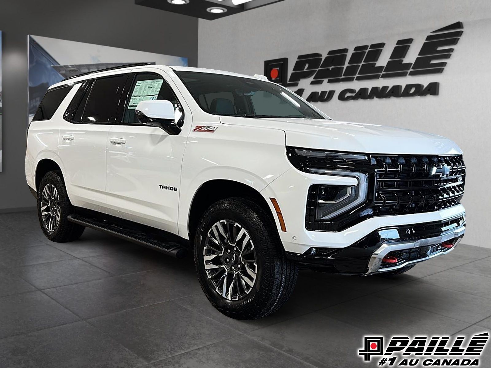 2026 Chevrolet Tahoe in Berthierville, Quebec